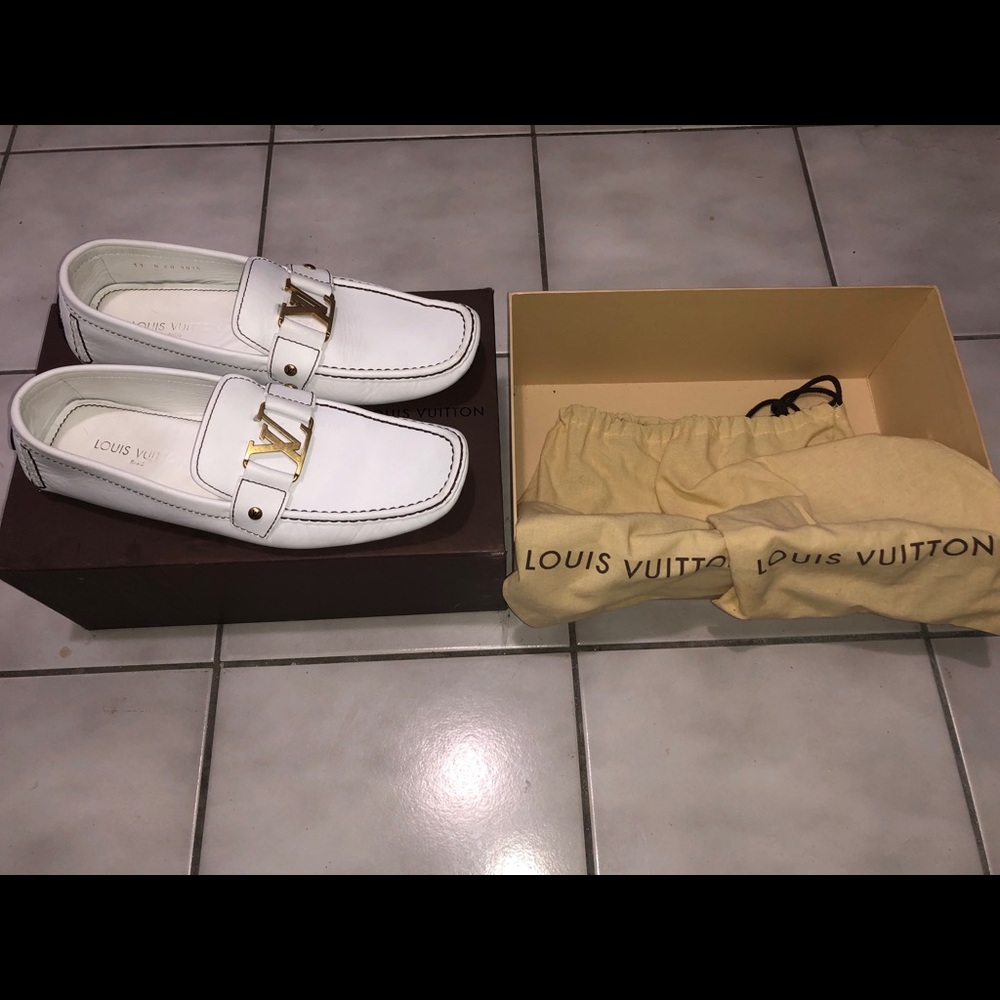 Louis Vuitton loafers (for men)